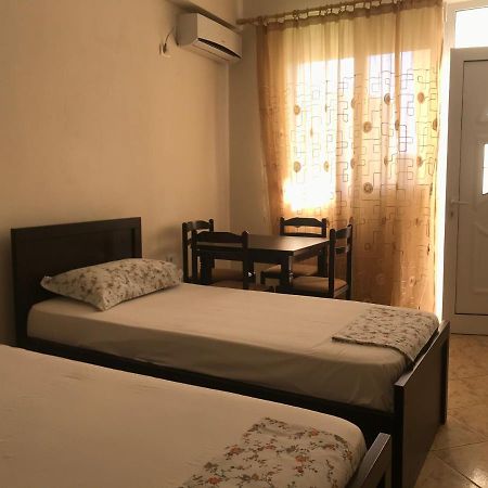 Guesthouse Flamur Ksamil Zewnętrze zdjęcie