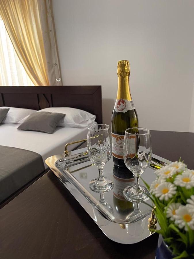 Guesthouse Flamur Ksamil Zewnętrze zdjęcie