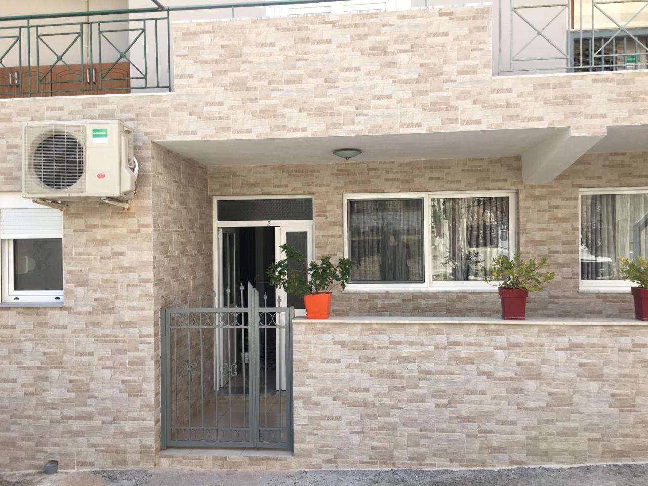 Guesthouse Flamur Ksamil Zewnętrze zdjęcie