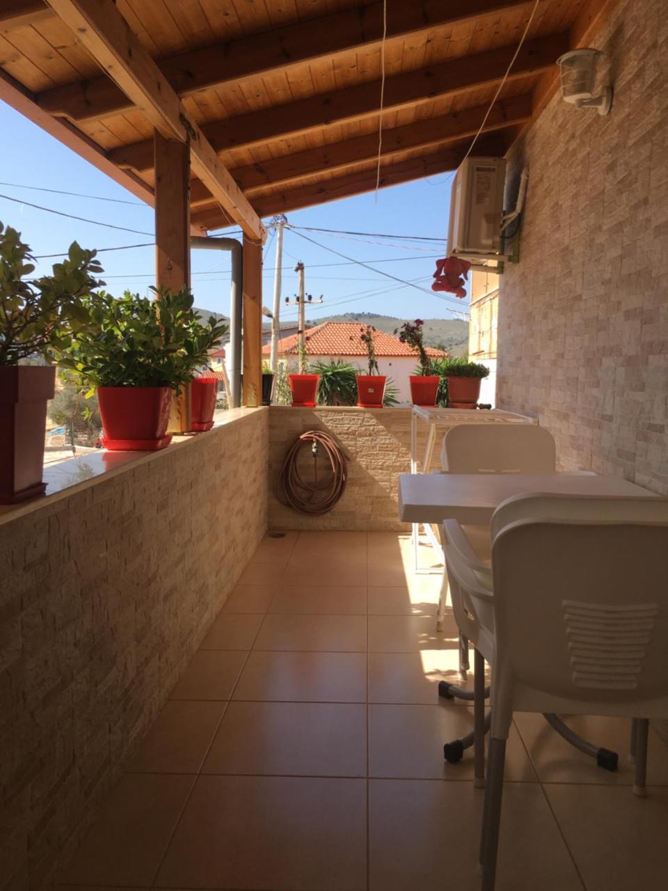 Guesthouse Flamur Ksamil Zewnętrze zdjęcie