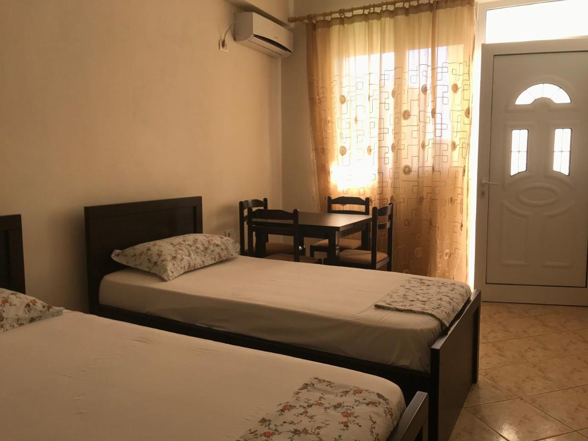 Guesthouse Flamur Ksamil Zewnętrze zdjęcie
